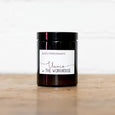 Black Pomegranate Llunio candle