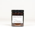 Geranium, Sweet Orange, Lavender & Ylang Ylang Llunio candle