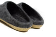 Nepalese felt slippers