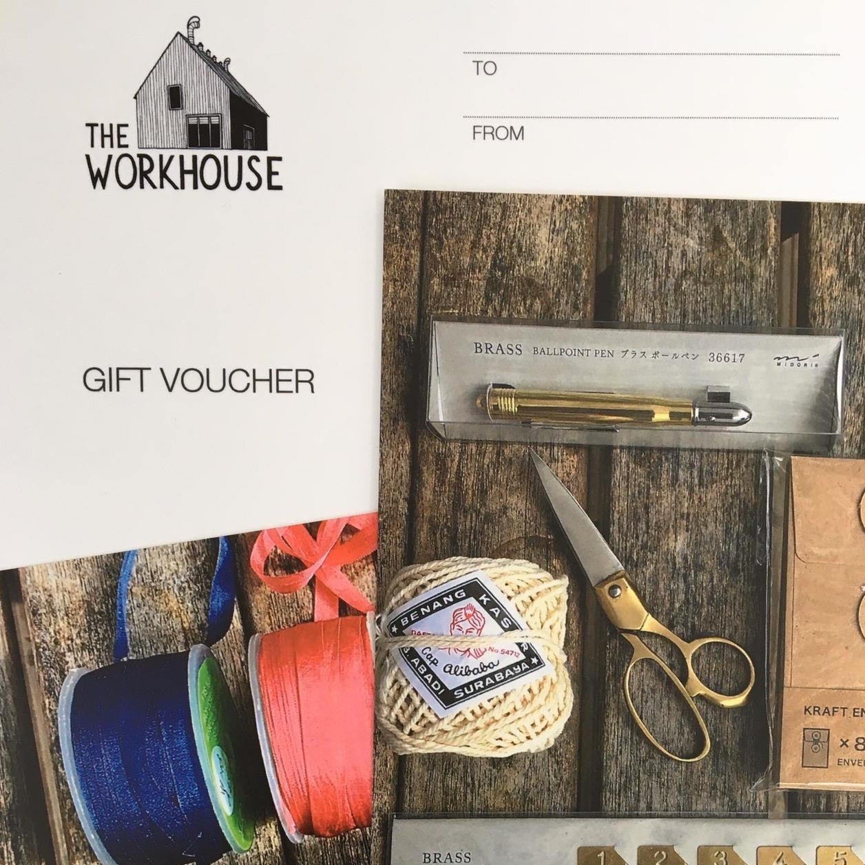 Gift vouchers