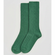 Cosy green merino socks  Small