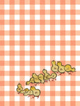 Japanese Farm Friends Notecards