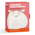 Japanese Farm Friends Notecards