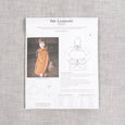 The Landgate sewing pattern