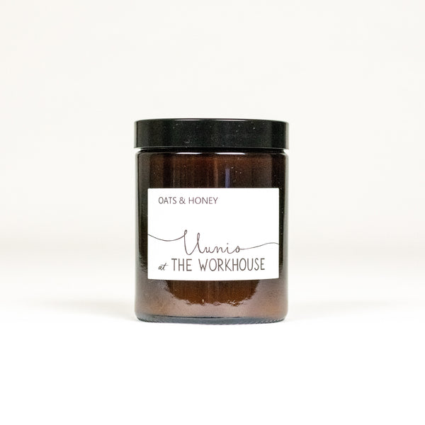 Oats & Honey Llunio candle