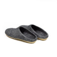 Nepalese felt slippers