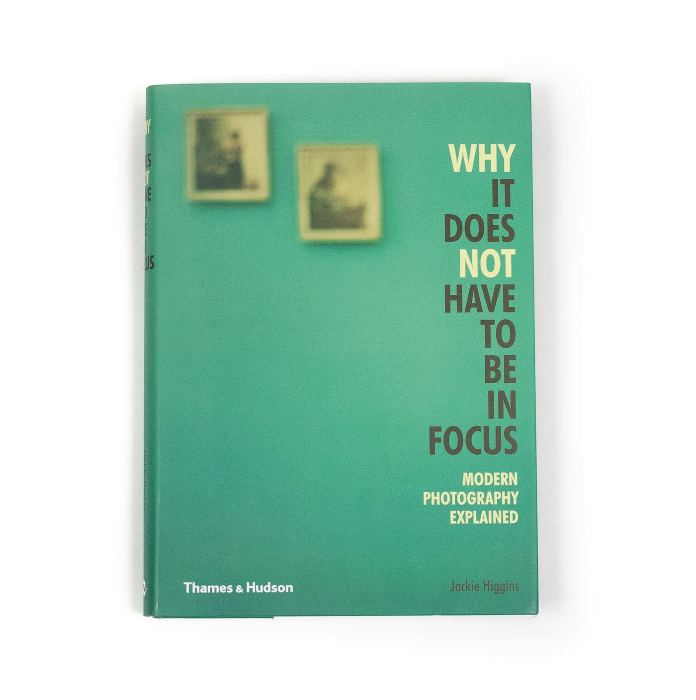 Why It Does Not Have To Be In Focus