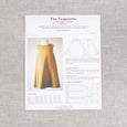 The Trapezette sewing pattern